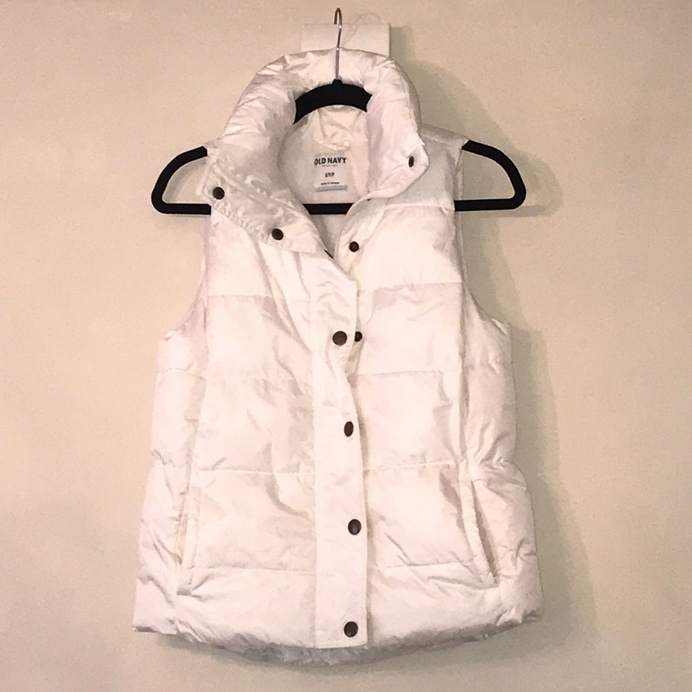 Puffer Vest